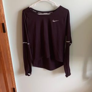 Nike Running long sleeve tee
